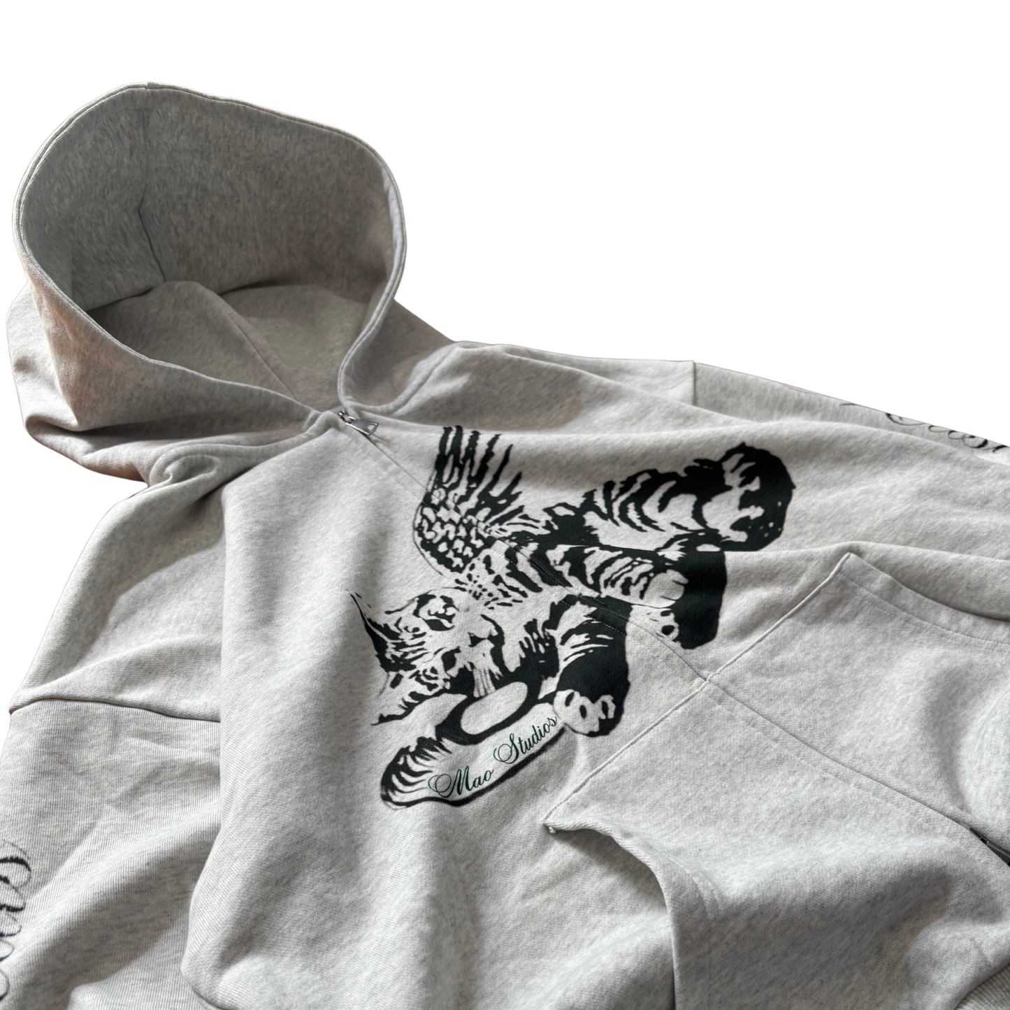 Celestial Cat Hoodie