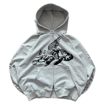 Celestial Cat Hoodie